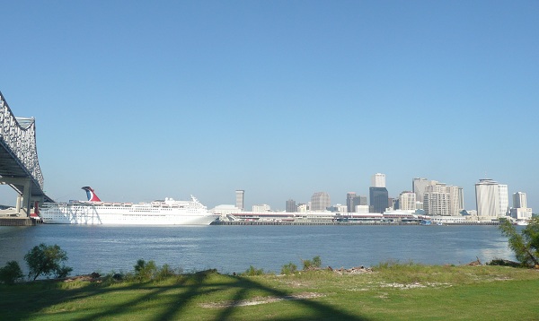 New Orleans Skyline