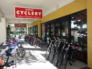 Front Naples Cyclery