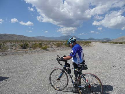“Longest and Fastest Downhill in America” A Bicyclist Challenge