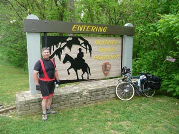 Natchez Trace Parkway April 2010 My Journal